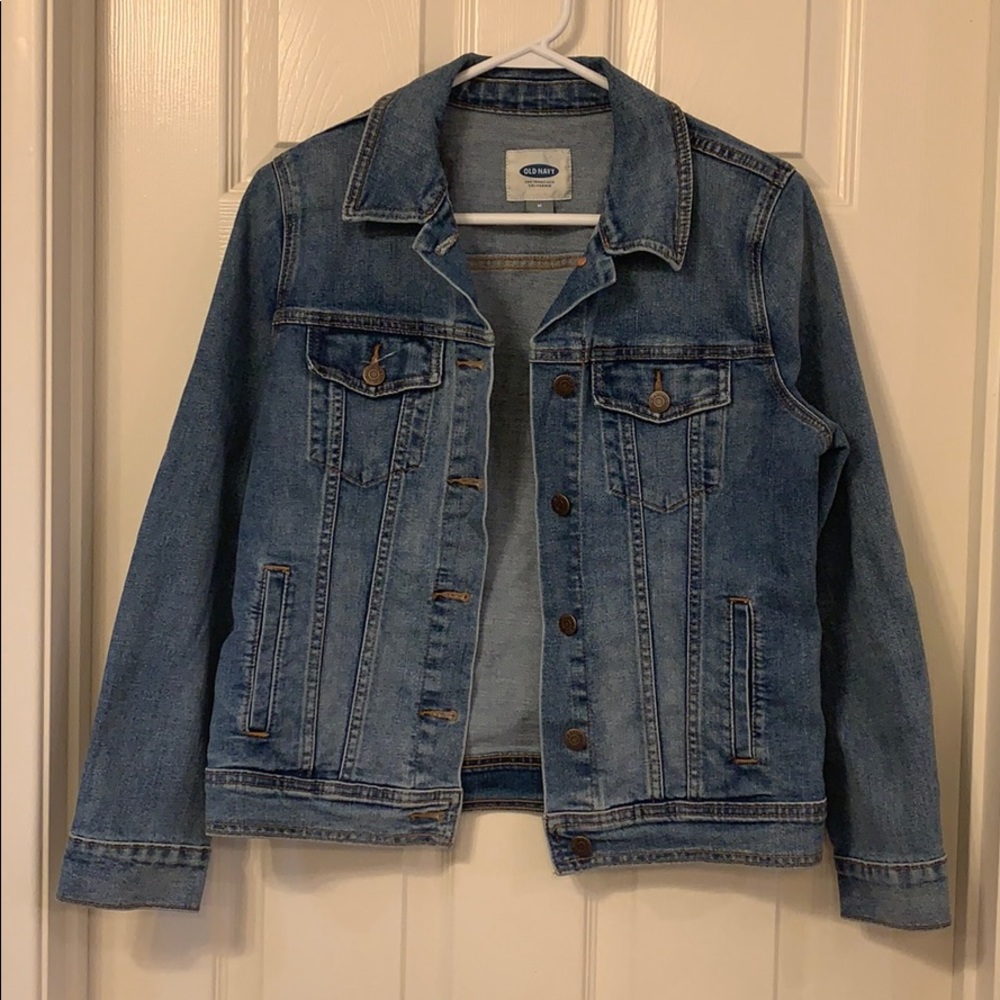 Old Navy denim jacket